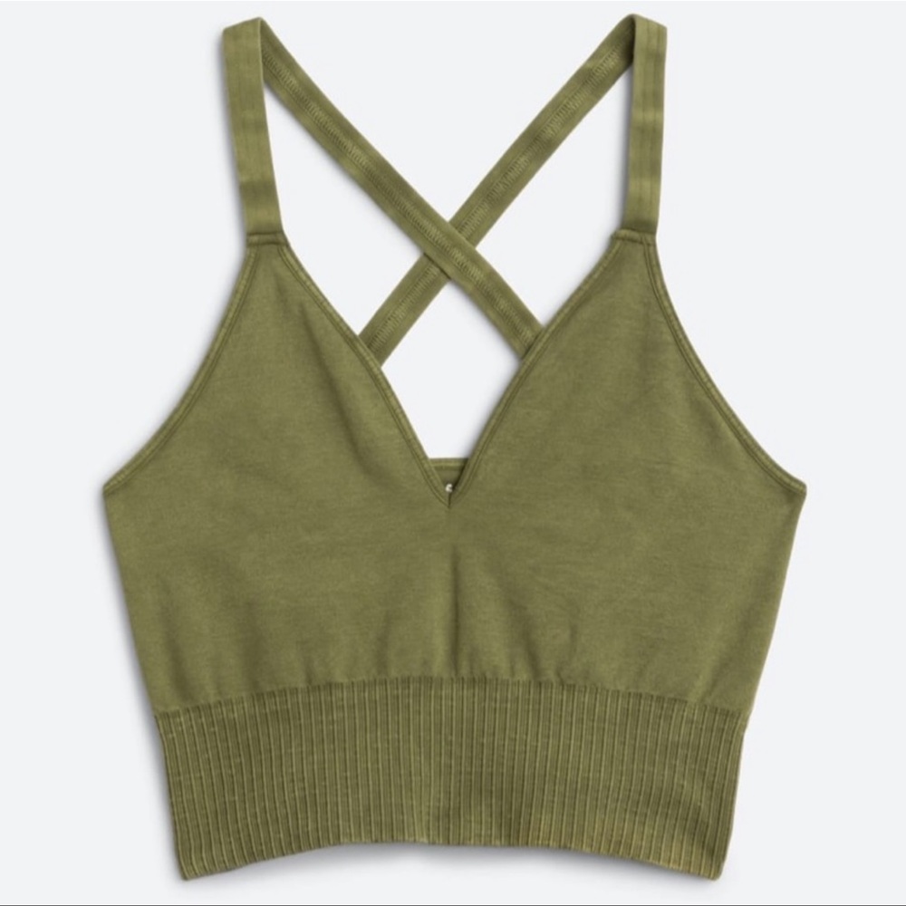NEW Free People Movement Good Karma Top / Bra - Picture 4 of 4